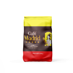 <img src="https://latin-brands.com/wp-content/uploads/2024/08/Aterisco-LB.png" style="width: 20px;margin-right: 5px;" />Cafe Madrid 250 gr
